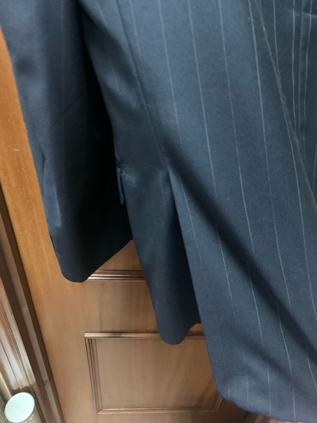 Americana caballero Emidio Tucci