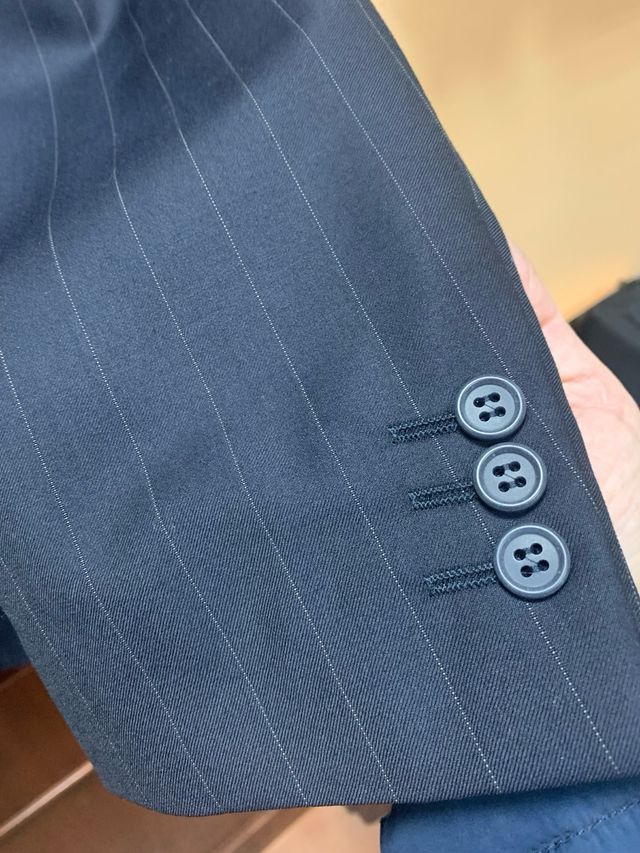 Americana caballero Emidio Tucci