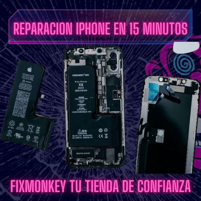 REPARACIONES EN 20 MINUTOS!!!!