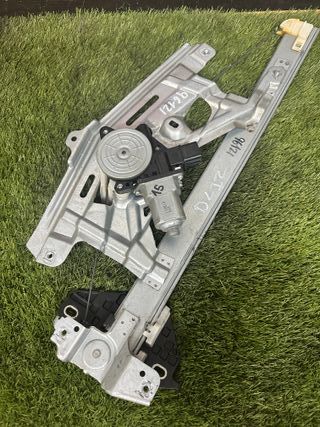 MOLDURA-ELEVALUNAS- piloto HONDA CIVIC 5 FK 2008