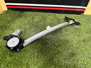 MOLDURA-ELEVALUNAS- piloto HONDA CIVIC 5 FK 2008