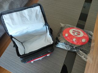 Radio nevera(dispongo de más unidades)