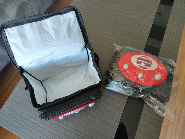 Radio nevera(dispongo de más unidades)