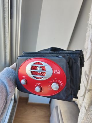 Radio nevera(dispongo de más unidades)