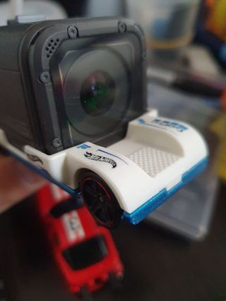 GoPro Hotwheels
