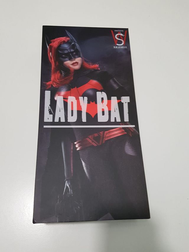 Swtoys 1/6 FS041 Lady Bat Batwoman DC batman