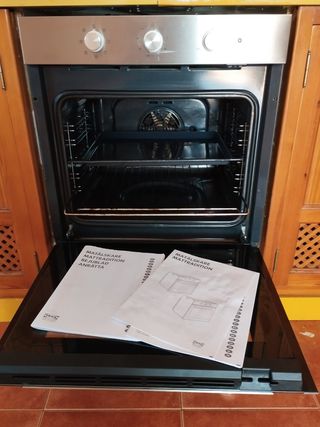 Horno Ikea 