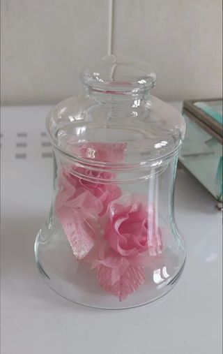 N° 168.- Posavasos, campana y frutero