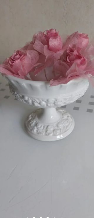 N° 168.- Posavasos, campana y frutero