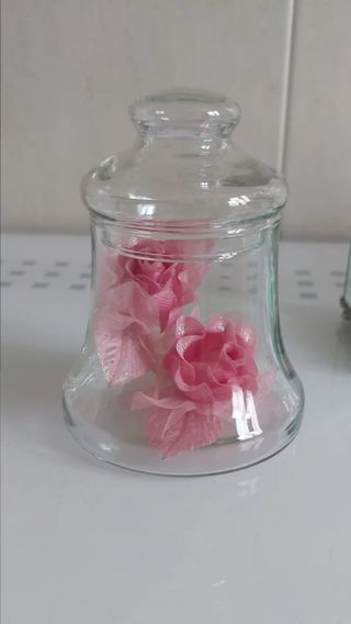 N° 168.- Posavasos, campana y frutero