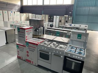 Cocinas de gas butano y gas natural outlet