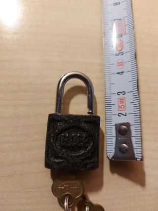 Candados varios