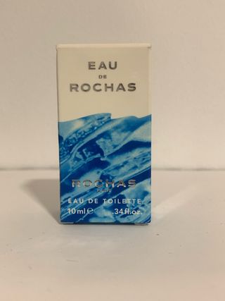 miniatura eau de rochas