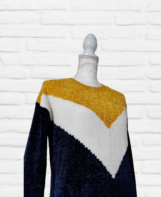 Jersey multicolor In Extenso T.S