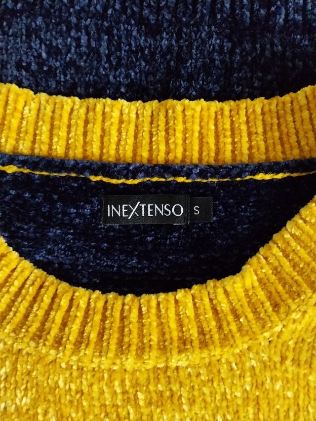 Jersey multicolor In Extenso T.S