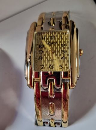 Relojes quartz geneva hombre mujer