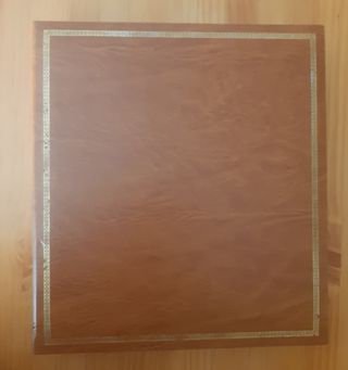 Oferta:Colección 110 postales+album