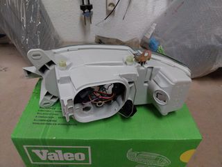 FARO FORD ESCORT