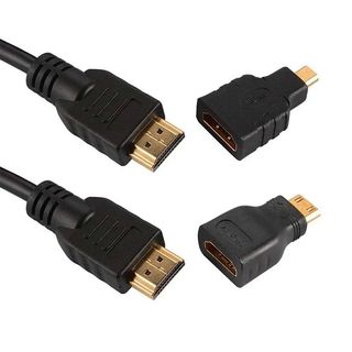 💥 CABLE HDMI 3 EN 1