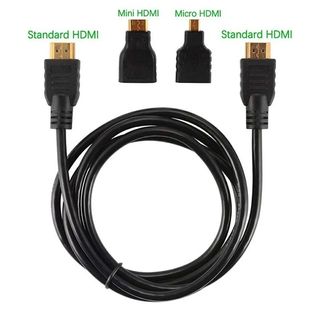 💥 CABLE HDMI 3 EN 1