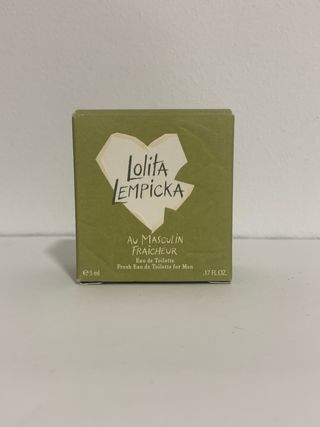 miniatura lolita lempicka au masculin