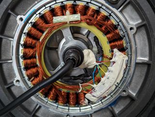 Motor Xiaomi 250w como nuevo + neumático nuevo