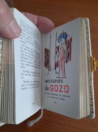 Libro misal de comunion