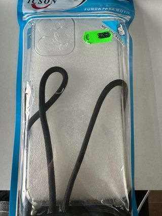 Pack Fundas iPhone 12 Pro Max