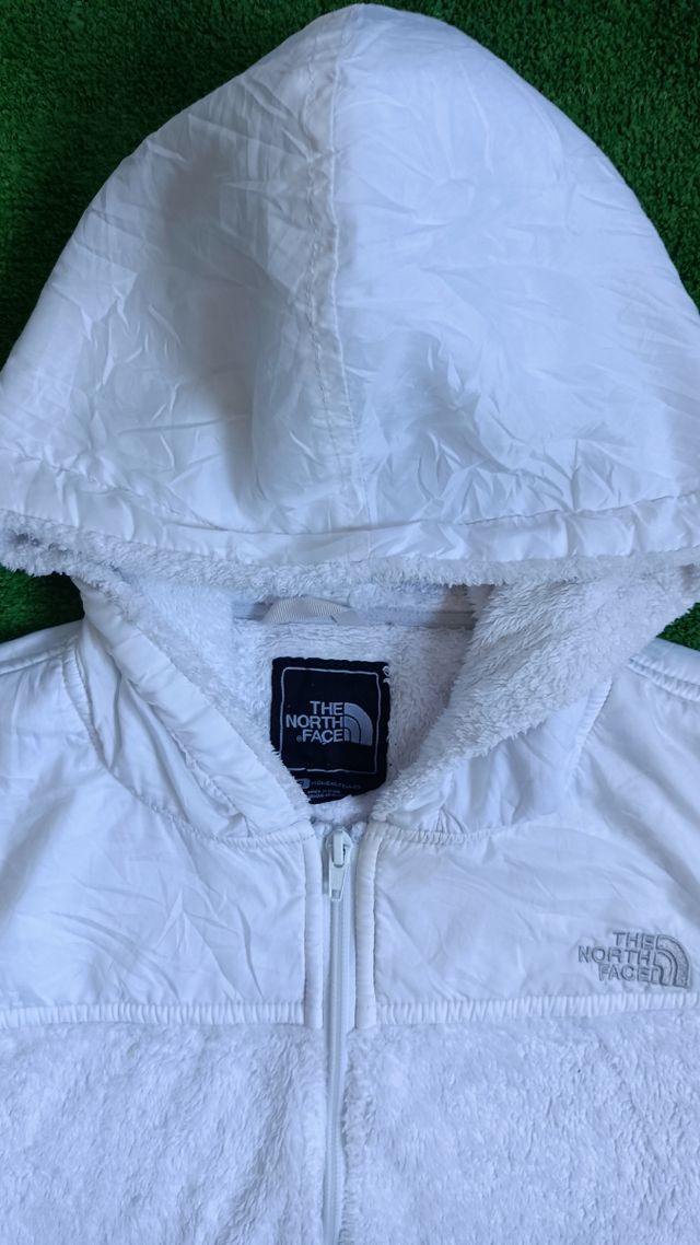 Forro Polar The North Face con Capucha de Mujer