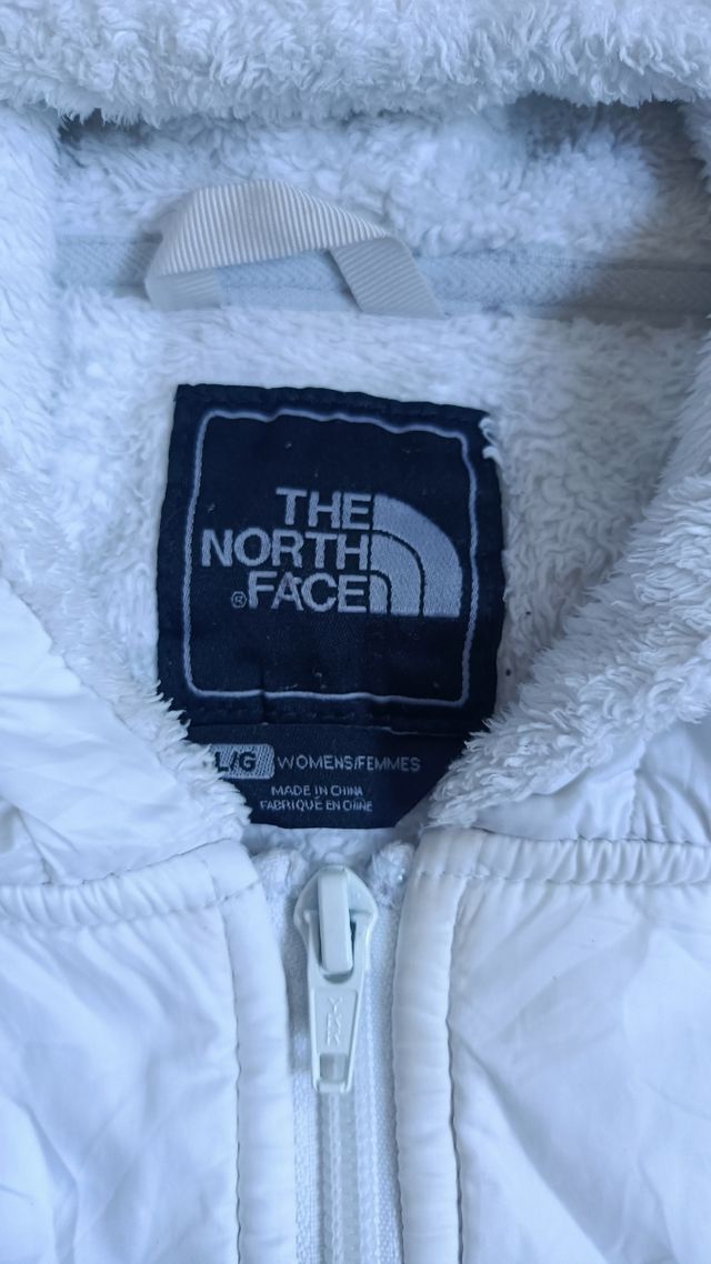Forro Polar The North Face con Capucha de Mujer
