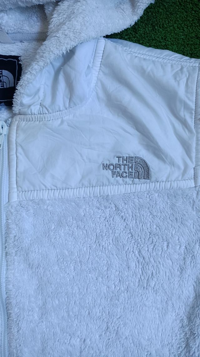 Forro Polar The North Face con Capucha de Mujer