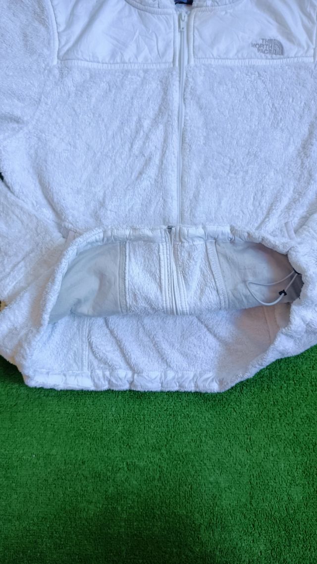 Forro Polar The North Face con Capucha de Mujer