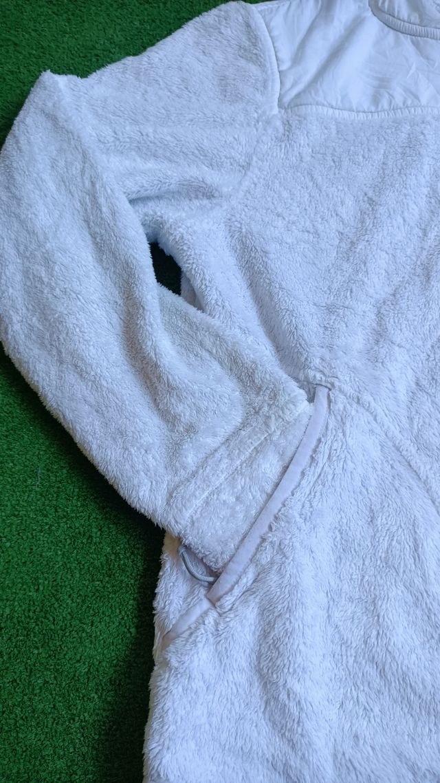 Forro Polar The North Face con Capucha de Mujer