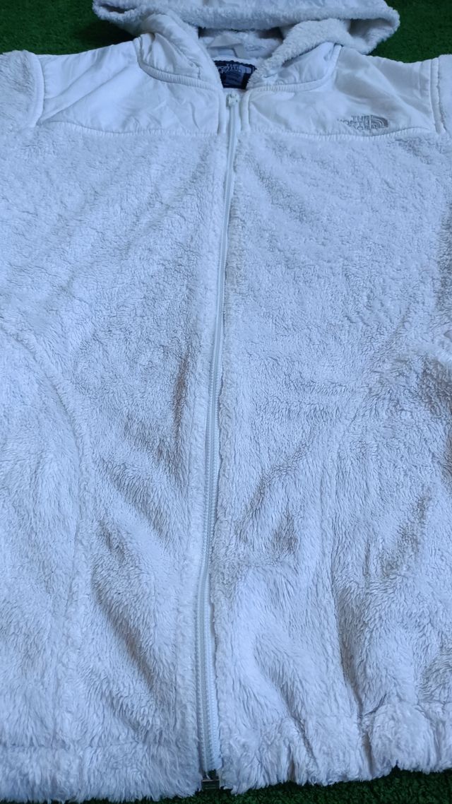 Forro Polar The North Face con Capucha de Mujer