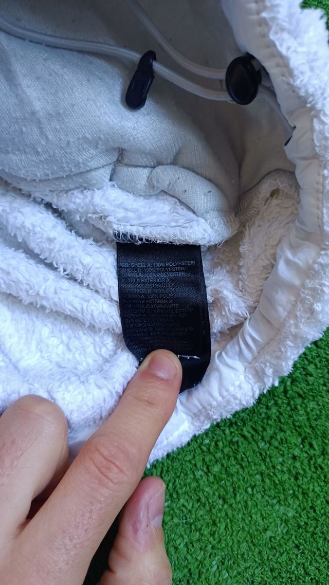 Forro Polar The North Face con Capucha de Mujer