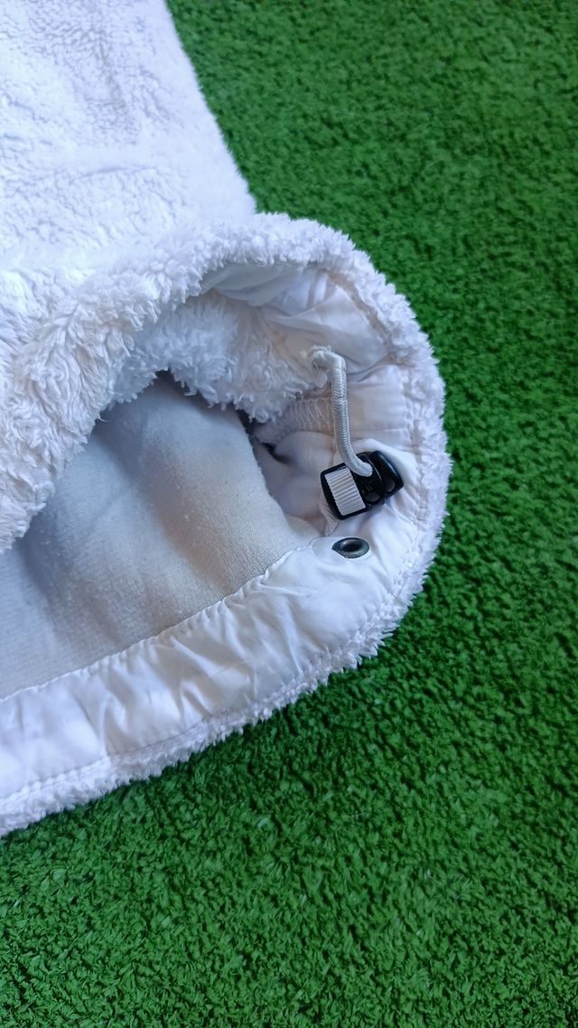 Forro Polar The North Face con Capucha de Mujer