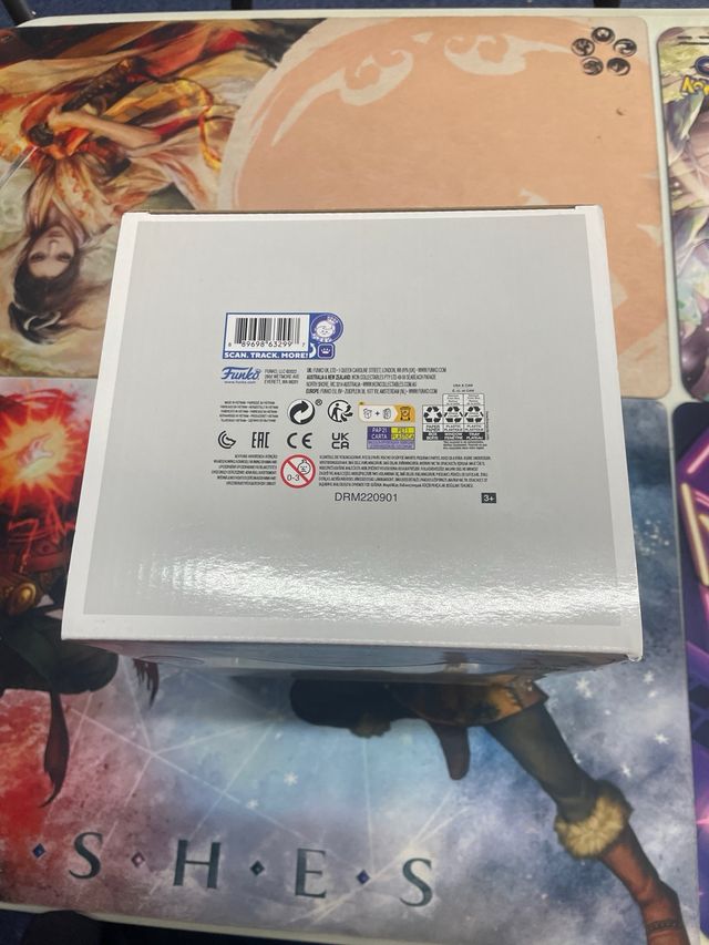 Tobirama Senju 1184 funko pop