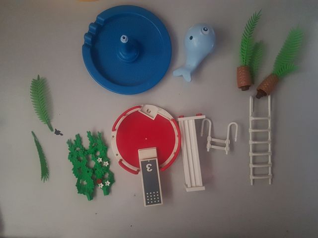 Lote Playmobil Summer Fun 5433