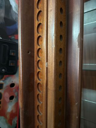 Taquera tacos billar MultiTacos 100 tacos