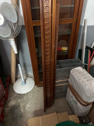 Taquera tacos billar MultiTacos 100 tacos