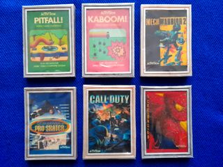 Activision Set Natale cioccolato 25° Anniversario