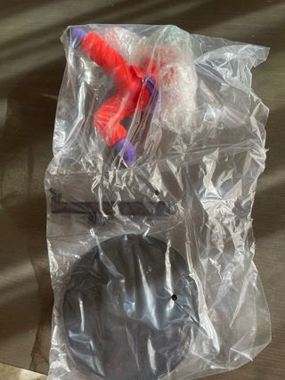 Figura PVC de Dragon ball Fes Goku