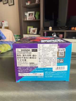 Figura PVC de Dragon ball Fes Goku