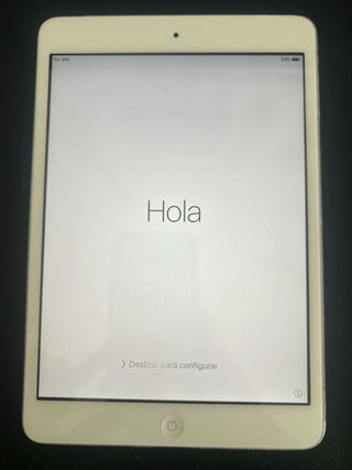 iPad mini Wi-Fi + Cellular 16 Gb