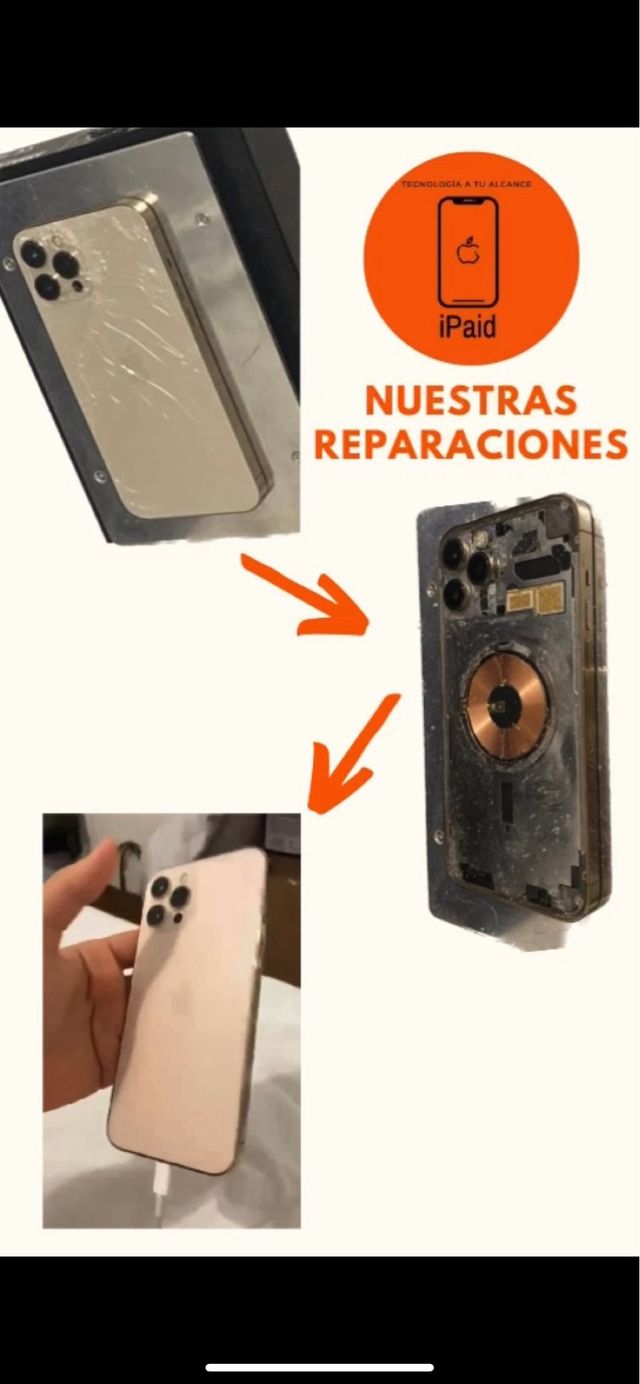  REPARACION PANTALLAS, BATERIA...