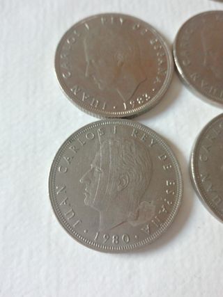 25pesetas Franco