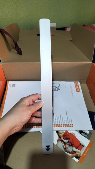 Mochila portabebés Stokke