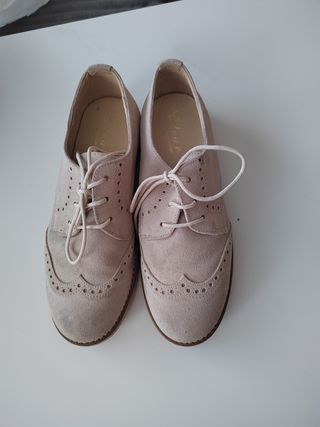 Zapatos de comunión 
