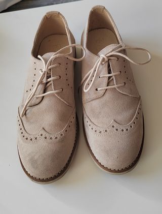 Zapatos de comunión 