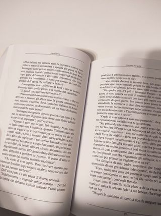 La casa dei gelsi - thriller